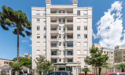 Apartamento com 3 quartos à venda na Rua Coronel Amazonas Marcondes, 243, Cabral, Curitiba, 76 m2 por R$ 785.000