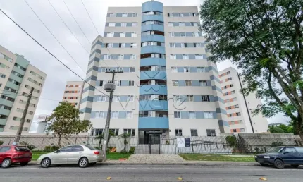 Apartamento com 3 quartos à venda na Rua José de Almeida Garrett, 90, Portão, Curitiba, 77 m2 por R$ 470.000