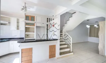 Casa com 3 quartos à venda na Rua Vicente Geronasso, 1223, Boa Vista, Curitiba, 155 m2 por R$ 680.000