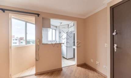 Apartamento com 1 quarto para alugar na Rua Governador Agamenon Magalhães, 173, Cristo Rei, Curitiba, 27 m2 por R$ 1.350