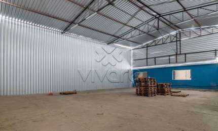 Barracão / Galpão / Depósito com 2 salas para alugar na Rua Sebastião Stancki da Luz Júnior, 408, Jardim Amélia, Pinhais, 580 m2 por R$ 7.500