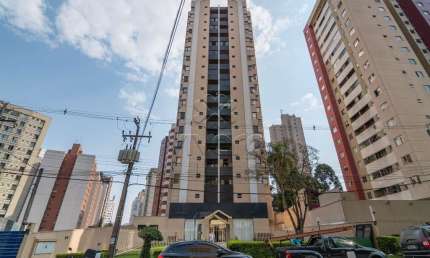 Apartamento com 3 quartos à venda na Rua João Dranka, 99, Cristo Rei, Curitiba, 98 m2 por R$ 550.000