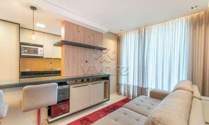 Apartamento com 2 quartos à venda na Rua Coronel Amazonas Marcondes, 243, Cabral, Curitiba, 58 m2 por R$ 630.000