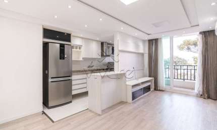 Apartamento com 2 quartos para alugar na Rua Coronel Amazonas Marcondes, 243, Cabral, Curitiba, 58 m2 por R$ 4.200