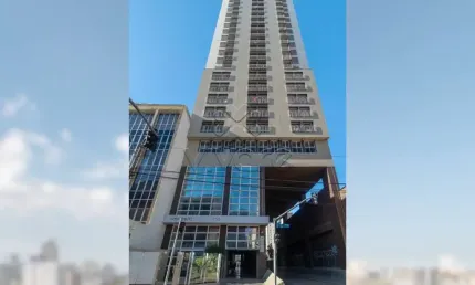 Apartamento com 1 quarto à venda na Rua Pedro Ivo, 730, Centro, Curitiba, 25 m2 por R$ 260.000