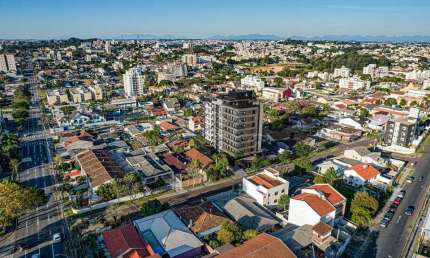 Apartamento com 2 quartos à venda na Rua Vinte e Nove de Junho, 554, Tingui, Curitiba, 81 m2 por R$ 634.900