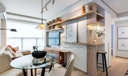 Apartamento com 2 quartos à venda na Rua João Dranka, 81, Cristo Rei, Curitiba, 47 m2 por R$ 607.770