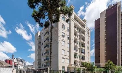 Apartamento com 3 quartos para alugar na Rua Coronel Amazonas Marcondes, 243, Cabral, Curitiba, 76 m2 por R$ 3.800