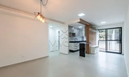 Apartamento com 2 quartos para alugar na Angélica Manikosky Geronasso, 56, Boa Vista, Curitiba, 62 m2 por R$ 2.990