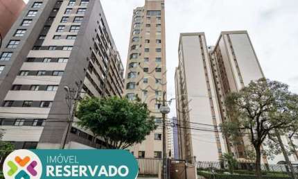 Cobertura com 2 quartos para alugar na Rua Governador Agamenon Magalhães, 173, Cristo Rei, Curitiba, 69 m2 por R$ 1.600