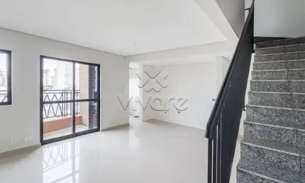 Apartamento com 2 quartos à venda na Rua José de Alencar, 113, Cristo Rei, Curitiba, 80 m2 por R$ 793.000