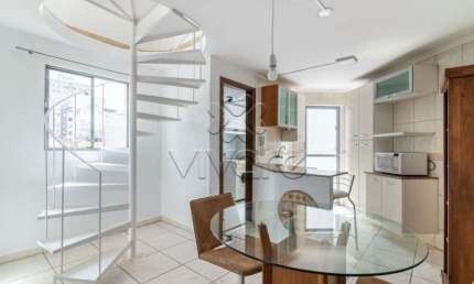 Apartamento com 2 quartos para alugar na Rua Governador Agamenon Magalhães, 173, Cristo Rei, Curitiba, 69 m2 por R$ 1.600