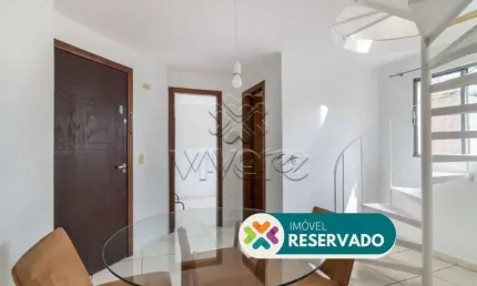 Apartamento com 2 quartos para alugar na Rua Governador Agamenon Magalhães, 173, Cristo Rei, Curitiba, 69 m2 por R$ 1.600