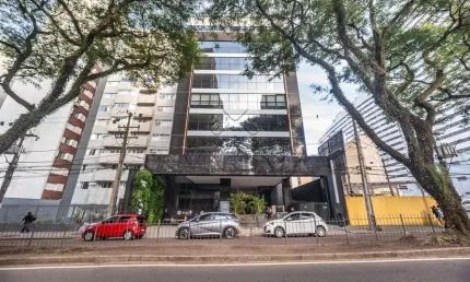 Sala comercial para alugar na Rua Doutor Pedrosa, 313, Batel, Curitiba, 22 m2 por R$ 2.600