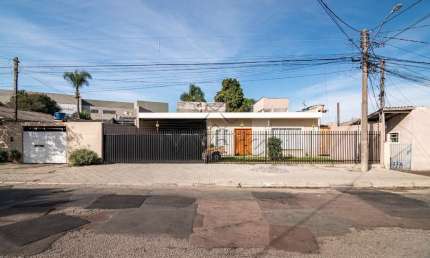 Casa com 2 quartos à venda na Nossa Senhora da Paz, 1809, Boqueirão, Curitiba, 127 m2 por R$ 780.000