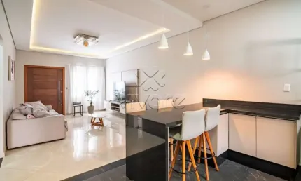 Casa com 2 quartos à venda na Nossa Senhora da Paz, 1809, Boqueirão, Curitiba, 127 m2 por R$ 745.000