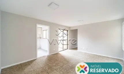 Apartamento com 3 quartos para alugar na rua baltazar carrasco dos reis, 2508, rebouças, curitiba, 92 m2 por r$ 2.900