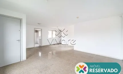 Apartamento com 3 quartos para alugar na rua baltazar carrasco dos reis, 2508, rebouças, curitiba, 108 m2 por r$ 3.100