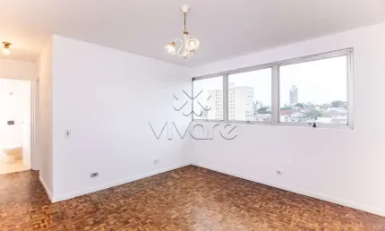 Apartamento com 2 quartos para alugar na Rua Cruz Machado, 217, Centro, Curitiba, 50 m2 por R$ 1.800