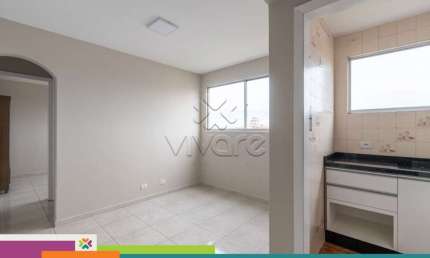 Apartamento com 1 quarto para alugar na Avenida Sete de Setembro, 3050, Centro, Curitiba, 45 m2 por R$ 1.600