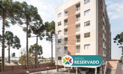 Apartamento com 1 quarto para alugar na Estrada da Graciosa, 1430, Atuba, Pinhais, 57 m2 por R$ 1.950