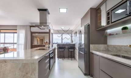 Apartamento com 3 quartos à venda na Rua Urbano Lopes, 238, Cristo Rei, Curitiba, 149 m2 por R$ 1.470.000
