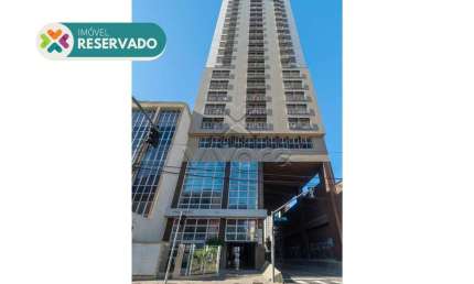 Apartamento com 1 quarto para alugar na Rua Pedro Ivo, 730, Centro, Curitiba, 27 m2 por R$ 1.600