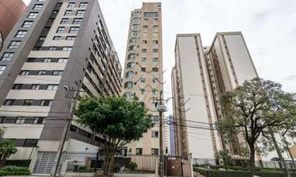 Apartamento com 1 quarto para alugar na Rua Governador Agamenon Magalhães, 173, Cristo Rei, Curitiba, 27 m2 por R$ 1.550