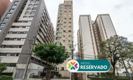 Apartamento com 1 quarto para alugar na Rua Governador Agamenon Magalhães, 173, Cristo Rei, Curitiba, 27 m2 por R$ 1.550