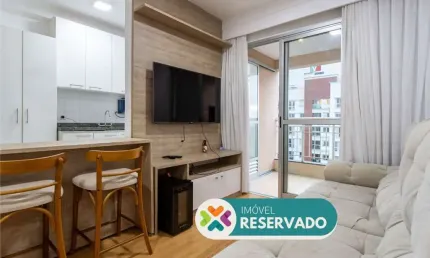 Apartamento com 2 quartos para alugar na Rua Professor Pedro Viriato Parigot de Souza, 5285, Campo Comprido, Curitiba, 60 m2 por R$ 2.900