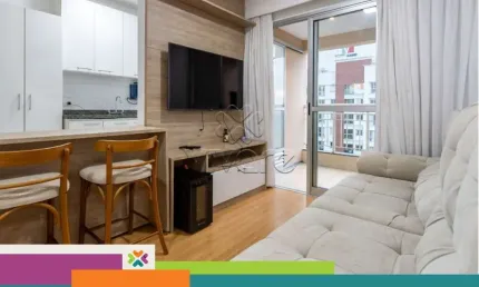 Apartamento com 2 quartos para alugar na Rua Professor Pedro Viriato Parigot de Souza, 5285, Cidade Industrial, Curitiba, 60 m2 por R$ 2.900