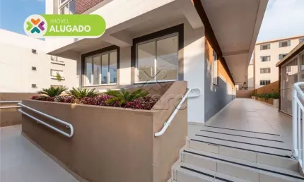 Apartamento com 1 quarto para alugar na Rua Augusto de Mari, 3427, Portão, Curitiba, 28 m2 por R$ 1.800