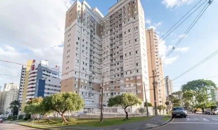 Apartamento com 2 quartos à venda na rua coronel pedro scherer sobrinho, 426, cristo rei, curitiba, 64 m2 por r$ 670.000