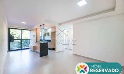 Apartamento com 2 quartos para alugar na angélica manikosky geronasso, 56, boa vista, curitiba, 62 m2 por r$ 2.990