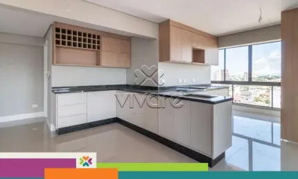Cobertura com 3 quartos para alugar na Guaíra., 226, Centro, São José dos Pinhais, 147 m2 por R$ 5.800