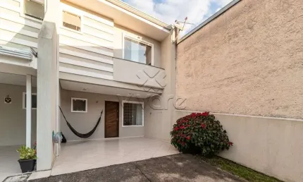 Casa com 3 quartos à venda na rua rio jutaí, 290, bairro alto, curitiba, 99 m2 por r$ 480.000