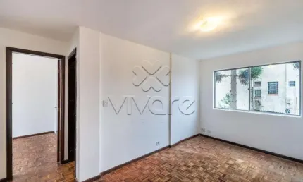 Apartamento com 2 quartos para alugar na Avenida Presidente Kennedy, 2939, Água Verde, Curitiba, 43 m2 por R$ 1.700