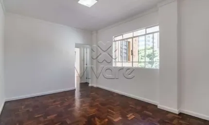 Apartamento com 1 quarto para alugar na rua comendador araújo, 430, centro, curitiba, 52 m2 por r$ 1.900