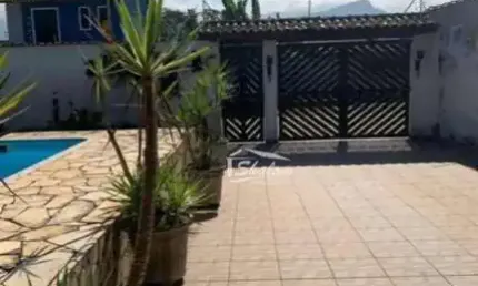 Casa com 2 quartos à venda na Rua Vinte e Quatro, Pontal de Santa Marina, Caraguatatuba
