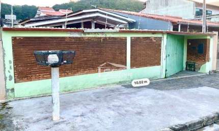 Casa com 3 quartos à venda na Rua Bartolomeu Bueno da Silva, Martim de Sá, Caraguatatuba