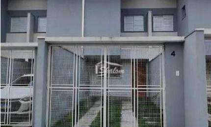 Casa com 2 quartos à venda na Rua Sady Gomes de Almeida, Pontal de Santa Marina, Caraguatatuba