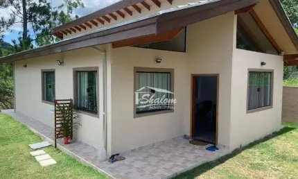 Casa com 3 quartos à venda na Rua Seis, Capricórnio III, Caraguatatuba