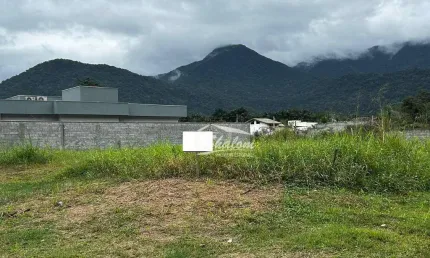 Terreno à venda na Rua Parati, Massaguaçu, Caraguatatuba