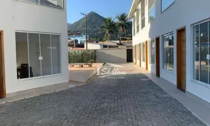 Casa com 2 quartos à venda na Rua Benedito Francisco Paula, Massaguaçu, Caraguatatuba