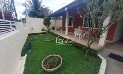 Casa com 3 quartos à venda na Avenida Lucas Nogueira Garcez, Sumaré, Caraguatatuba