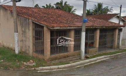Casa com 3 quartos à venda na Avenida Ernesto Albuquerque, Porto Novo, Caraguatatuba