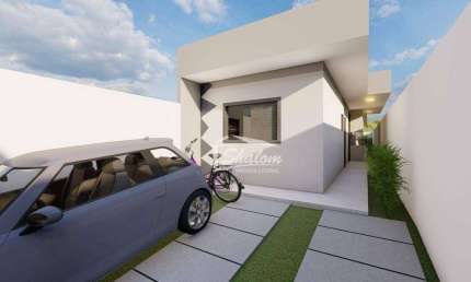 Casa com 3 quartos à venda na Avenida Amazonas, Balneário dos Golfinhos, Caraguatatuba
