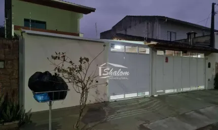 Casa com 3 quartos à venda na Rua Luiza Fernandes Moreira, Estrela D'Alva, Caraguatatuba