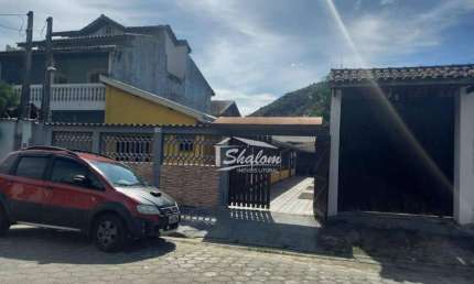 Casa com 2 quartos à venda na Rua Cubatão, Sumaré, Caraguatatuba