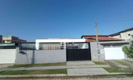 Casa com 3 quartos à venda na Rua Sady Gomes de Almeida, Pontal de Santa Marina, Caraguatatuba